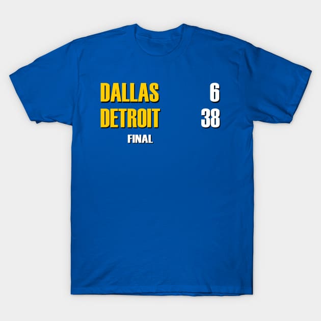Detroit lions playoff shirt sales